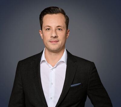 Rechtsanwalt Alessandro Glogg