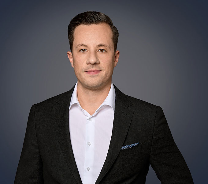 Rechtsanwalt Alessandro Glogg